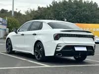 Lynk & Co 03 2023 1.5TD DCT Pro — миниатюра 4