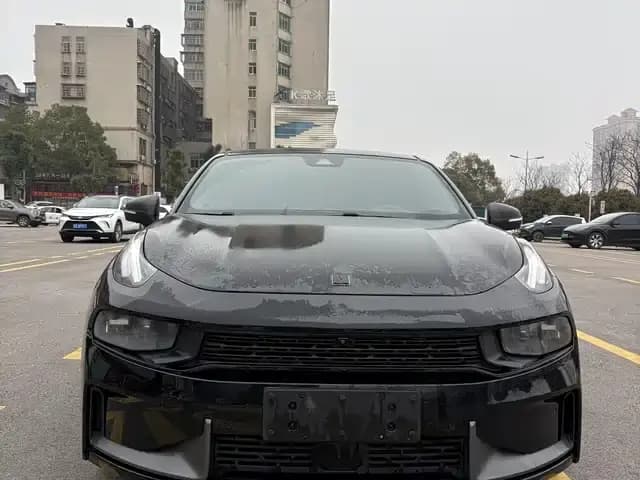 Lynk & Co 03 2021 1.5TD DCT Pro