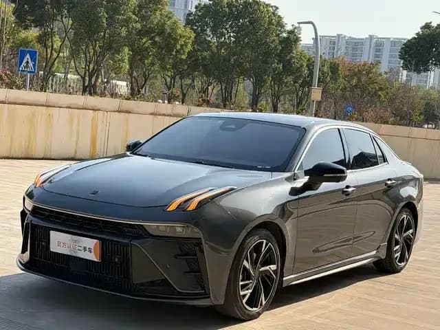 Lynk & Co 03 2023 1.5TD DCT Pro