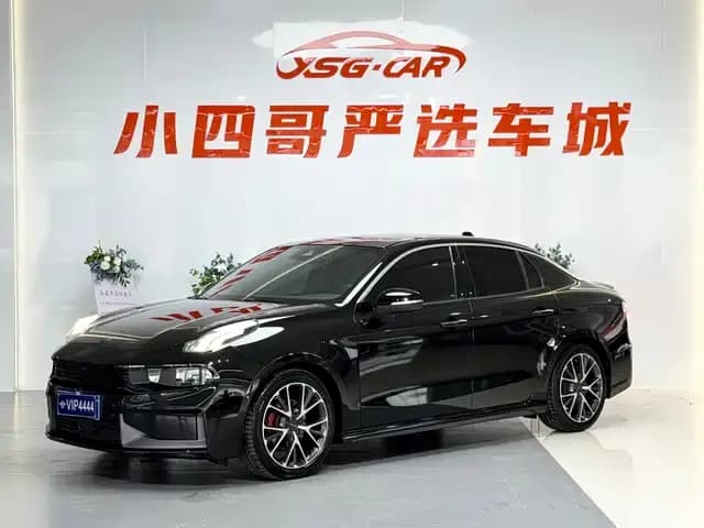 Lynk & Co 03 2019 2.0TD Automatic Pro Edition