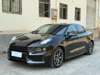 Lynk & Co 03 2021 2.0TD Automatic Champion Edition — миниатюра 1