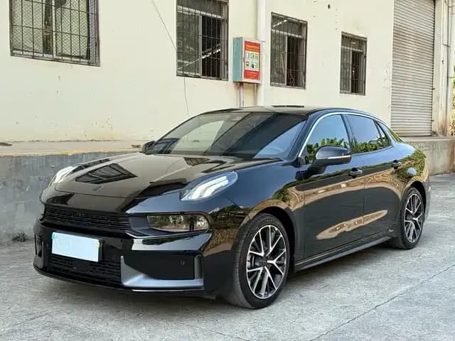 Lynk & Co 03 2021 2.0TD Automatic Champion Edition