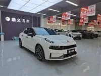 Lynk & Co 03 2022 2.0TD DCT Pro — миниатюра 3