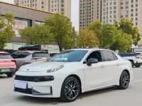 Lynk & Co 03 2018 1.5TD DCT Pro Edition (National V Emission Standard) — миниатюра 1