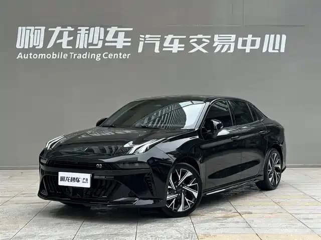 Lynk & Co 03 2026 1.5TD DCT Pro