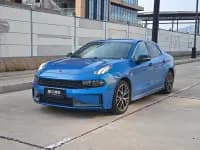 Lynk & Co 03 2021 2.0TD Automatic Champion Edition — миниатюра 1