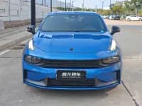 Lynk & Co 03 2021 2.0TD Automatic Champion Edition — миниатюра 2