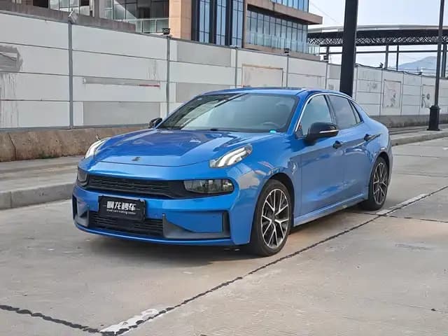 Lynk & Co 03 2021 2.0TD Automatic Champion Edition