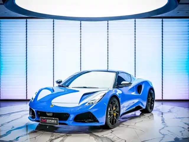 EMIRA 2021 2.0T DCT First Edition