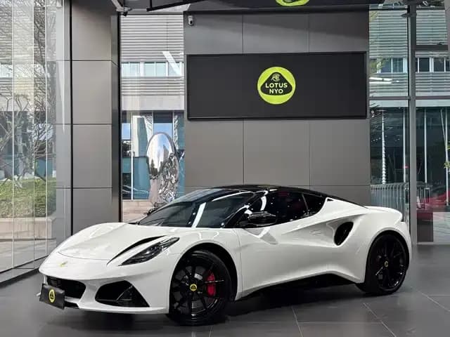 EMIRA 2021 2.0T DCT First Edition