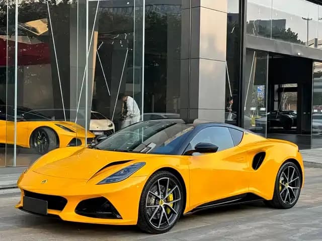 EMIRA 2021 2.0T DCT First Edition