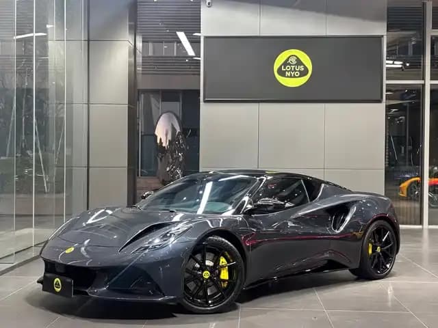 EMIRA 2021 2.0T DCT First Edition