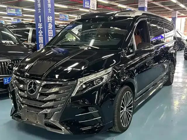 Lorinser LS Series 2020 LS560MX SKABINE Skyline