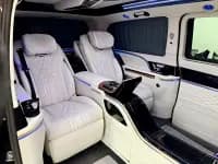 Lorinser VS Series 2021 VS600MX Gulfstream: Harmony of Heaven and Earth — миниатюра 11