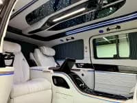 Lorinser VS Series 2021 VS600MX Gulfstream: Harmony of Heaven and Earth — миниатюра 12