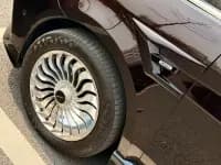 Lorinser VS Series 2021 VS600MX Gulfstream: Harmony of Heaven and Earth — миниатюра 13