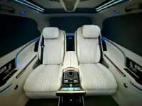 Lorinser VS Series 2021 VS600MX Gulfstream: Harmony of Heaven and Earth — миниатюра 10