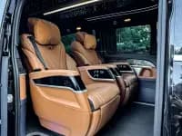 Lorinser VS Series 2024 VS560MX Tianyu Travel Edition — миниатюра 33