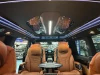 Lorinser VS Series 2024 VS560MX Tianyu Travel Edition — миниатюра 9