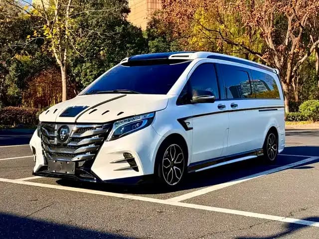 Lorinser VS Series 2022 V 250 Sky Edition