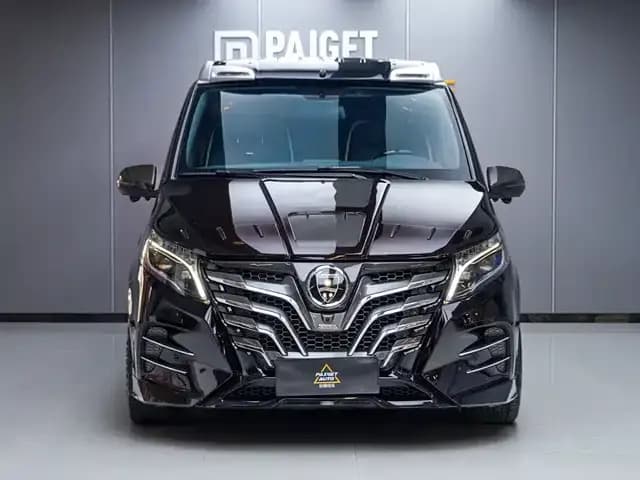 Lorinser VS Series 2024 VS600MX Gulfstream 7-Seat