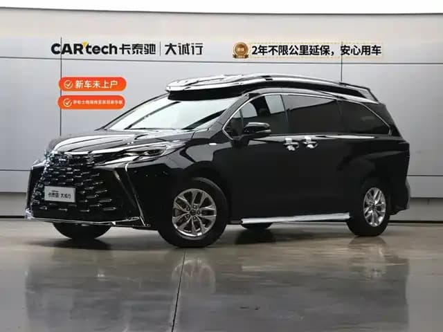 Lorinser High-Roof Tourer 2026 Model 2.5L