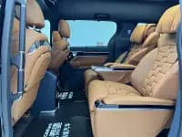 Lorinser Traveler 2026 High-Roof Touring Edition 2.5L High-Roof Touring Edition with Panoramic Sunroof — миниатюра 19