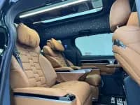 Lorinser Traveler 2026 High-Roof Touring Edition 2.5L High-Roof Touring Edition with Panoramic Sunroof — миниатюра 26