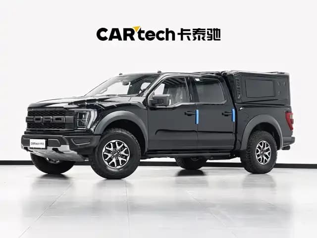 F-150 Raptor Supremacy 2023 3.5T Raptor Supremacy Edition