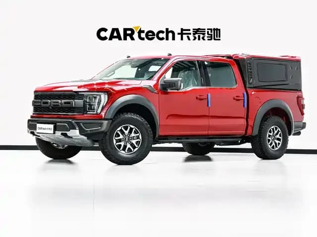 F-150 Raptor Supremacy 2023 3.5T Raptor Supremacy Edition