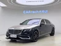 Lorinser Maybach S-Class 2018 S650 — миниатюра 1