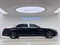 Lorinser Maybach S-Class 2018 S650 — миниатюра 9