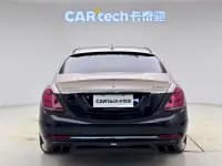 Lorinser Maybach S-Class 2018 S650 — миниатюра 10