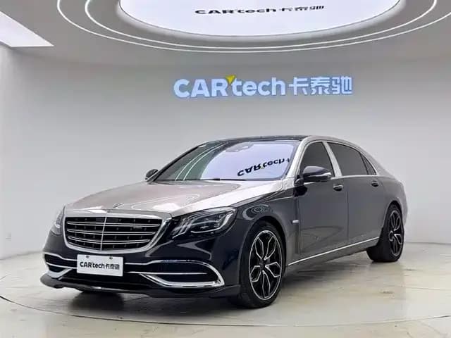 Lorinser Maybach S-Class 2018 S650