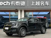 Ranger 2023 Model: Exploring the 4WD Ranger Edition (Gasoline) — миниатюра 1