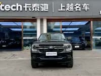 Ranger 2023 Model: Exploring the 4WD Ranger Edition (Gasoline) — миниатюра 2