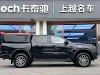 Ranger 2023 Model: Exploring the 4WD Ranger Edition (Gasoline) — миниатюра 3