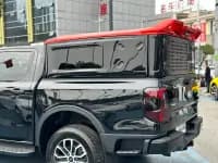 Ranger 2023 Model: Exploring the 4WD Ranger Edition (Gasoline) — миниатюра 23