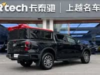 Ranger 2023 Model: Exploring the 4WD Ranger Edition (Gasoline) — миниатюра 5