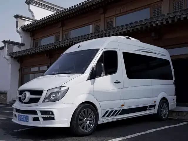 2019 Sprinter LS500 3.5L Automatic