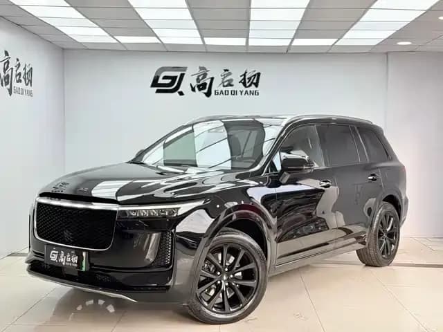 Li Auto ONE 2020 Extended Range 6-Seater
