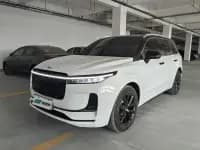 Li Auto ONE 2021 Extended Range 6-Seater — миниатюра 1