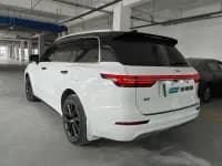 Li Auto ONE 2021 Extended Range 6-Seater — миниатюра 3