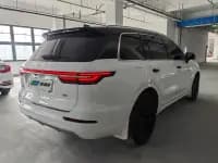 Li Auto ONE 2021 Extended Range 6-Seater — миниатюра 5