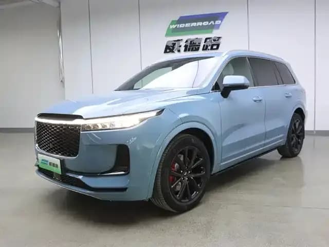 Li Auto ONE 2021 Extended Range 6-Seater
