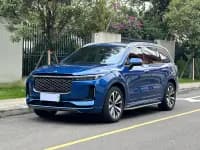 Li Auto ONE 2020 Extended Range 6-Seater — миниатюра 1