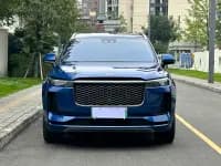 Li Auto ONE 2020 Extended Range 6-Seater — миниатюра 2
