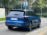 Li Auto ONE 2020 Extended Range 6-Seater — миниатюра 24