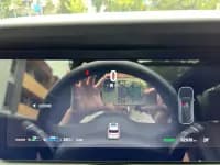 Li Auto ONE 2020 Extended Range 6-Seater — миниатюра 4