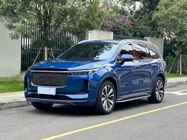 Li Auto ONE 2020 Extended Range 6-Seater
